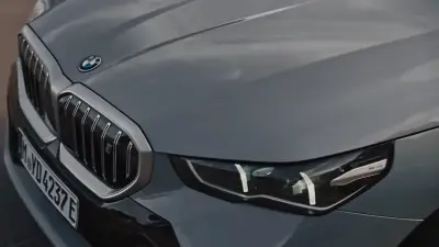 BMW 5 시리즈 가격표
