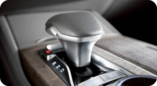 The 2024 K9 실내옵션