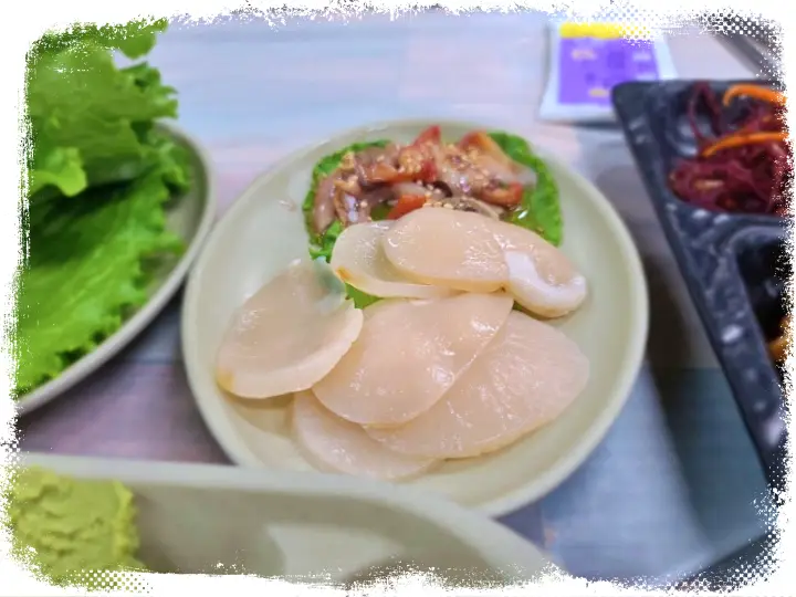 충남 보령 점심 저녁 키조개 코스요리 맛집 추천