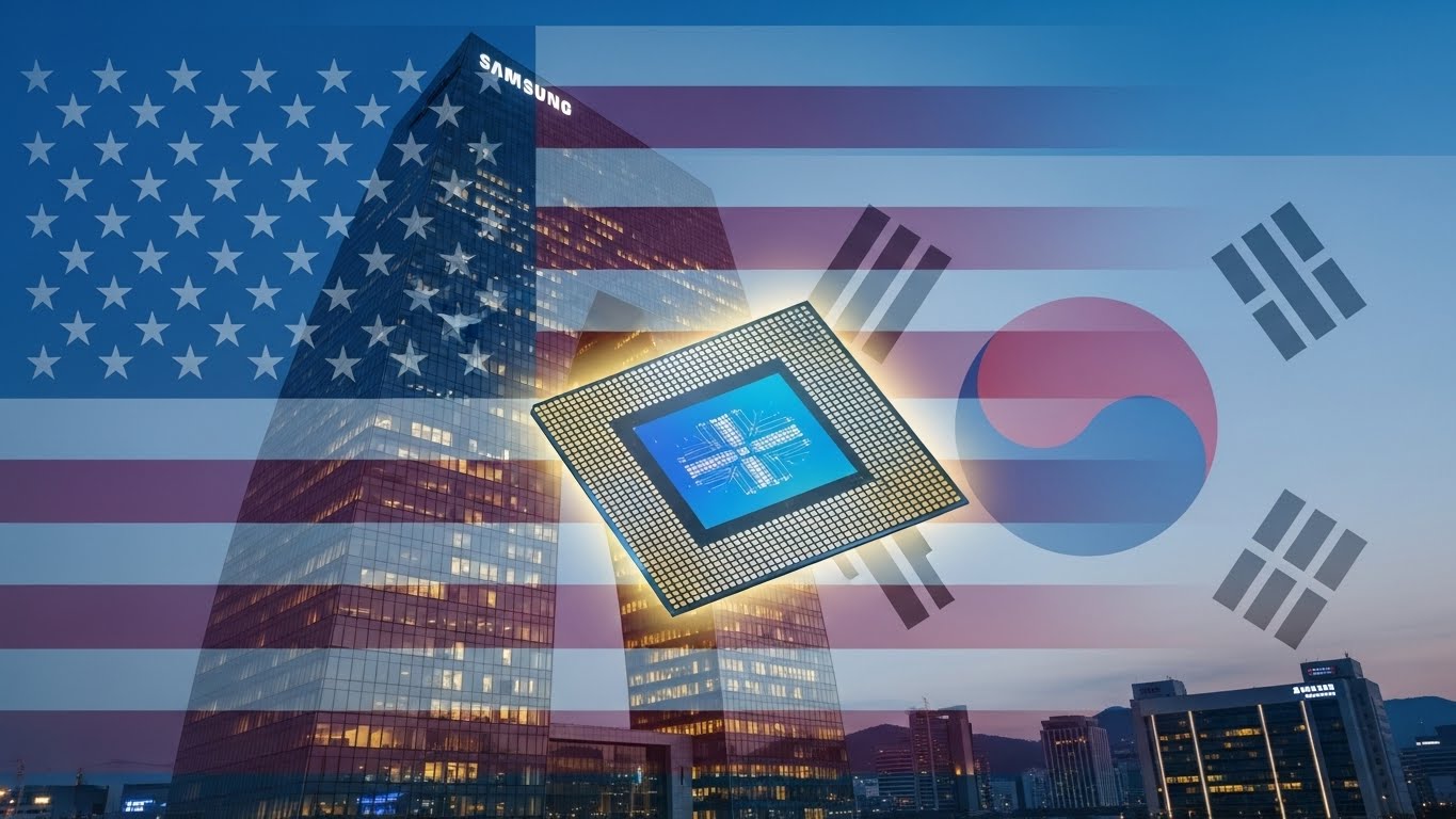 330조 쏟아붓는 TSMC, 미국 '올인' 선언! 삼성전자 비상사태?