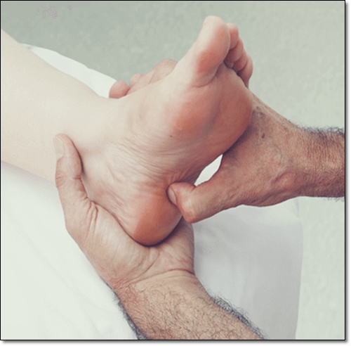 족저근막염 원인