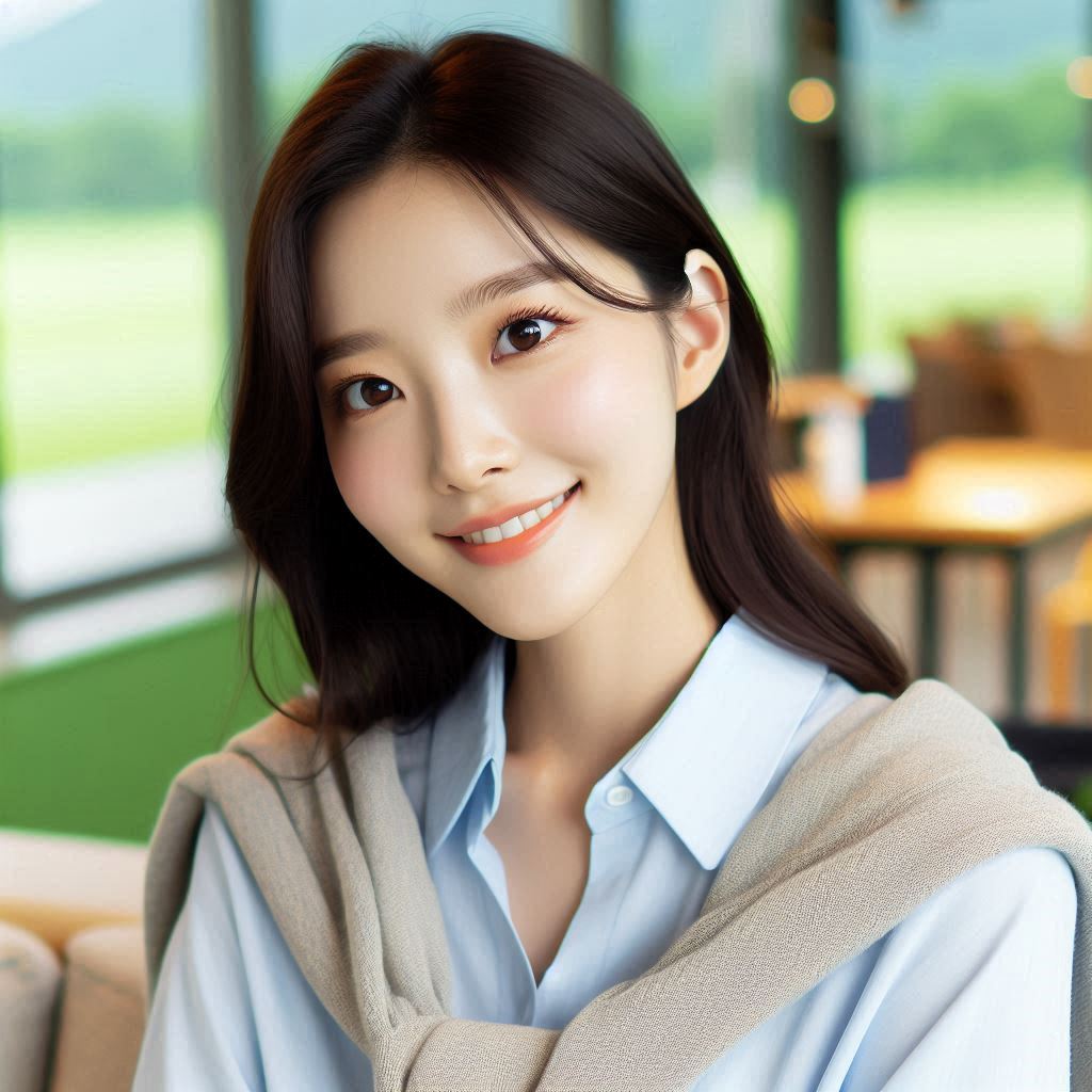 골프장 배경