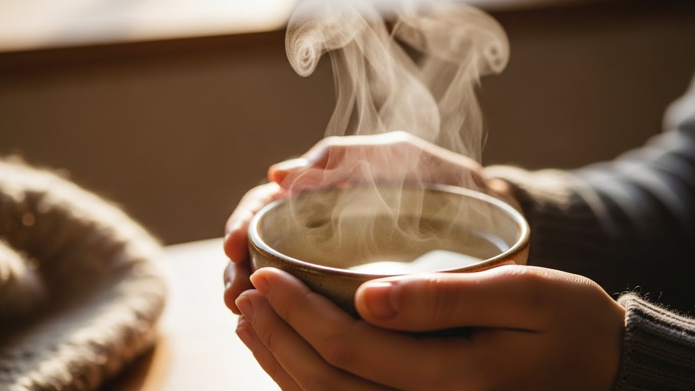 만성기침악화시키는음식