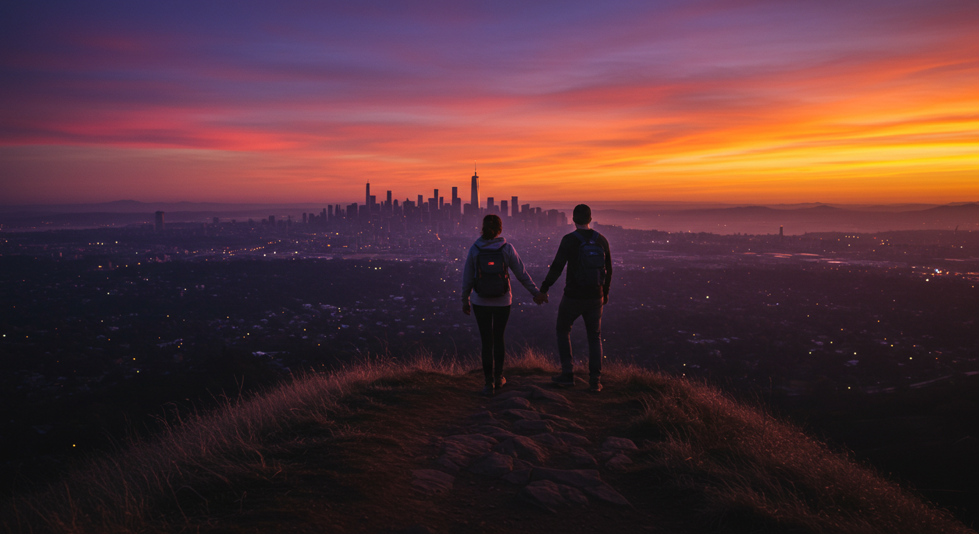 서울근교 가벼운 등산코스
