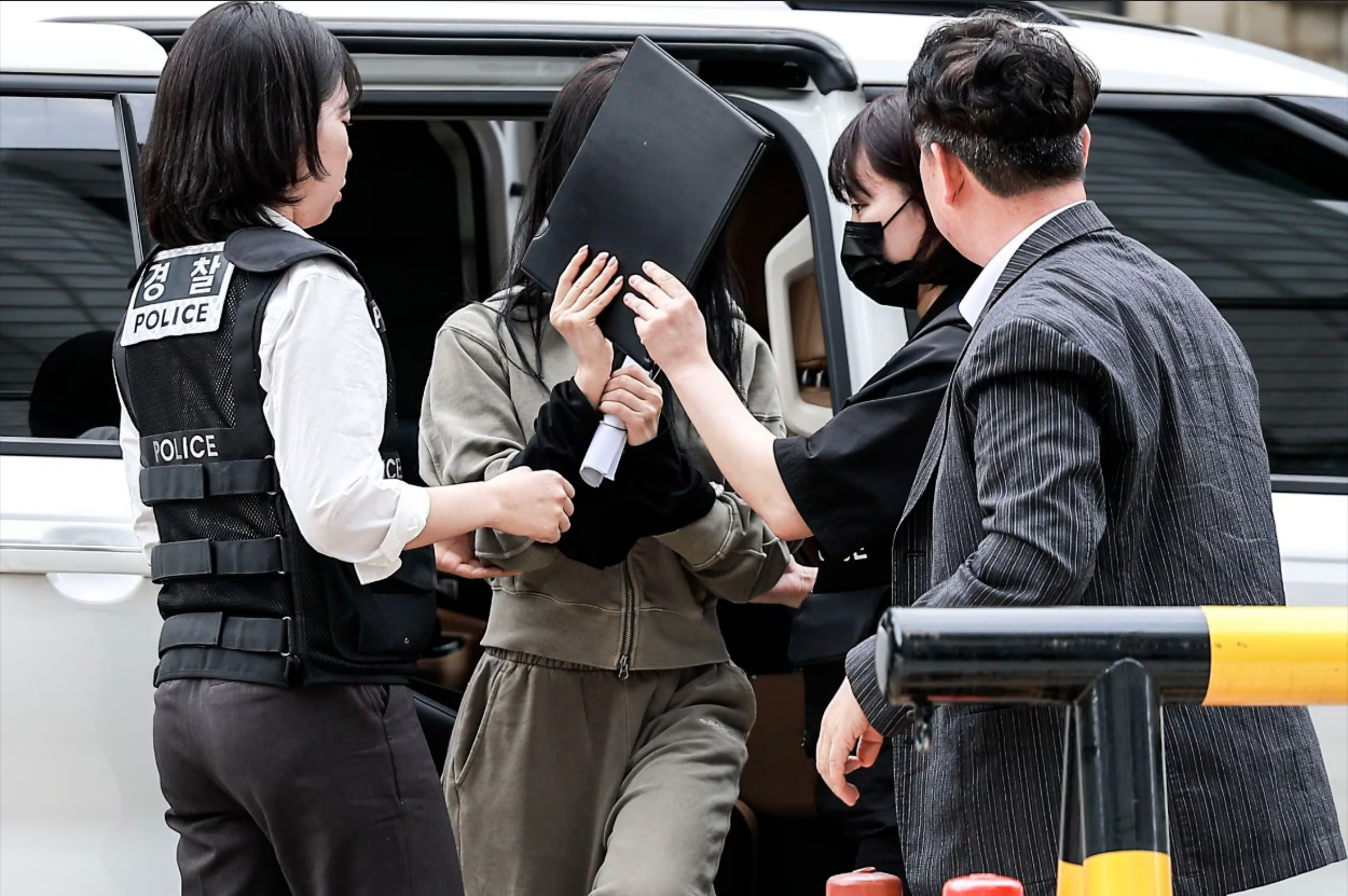 양민희 모델 출신 논란부터 손흥민 협박 사건까지 총정리