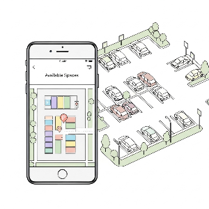 서울 공영주차장 요금표 실시간 조회 이미지