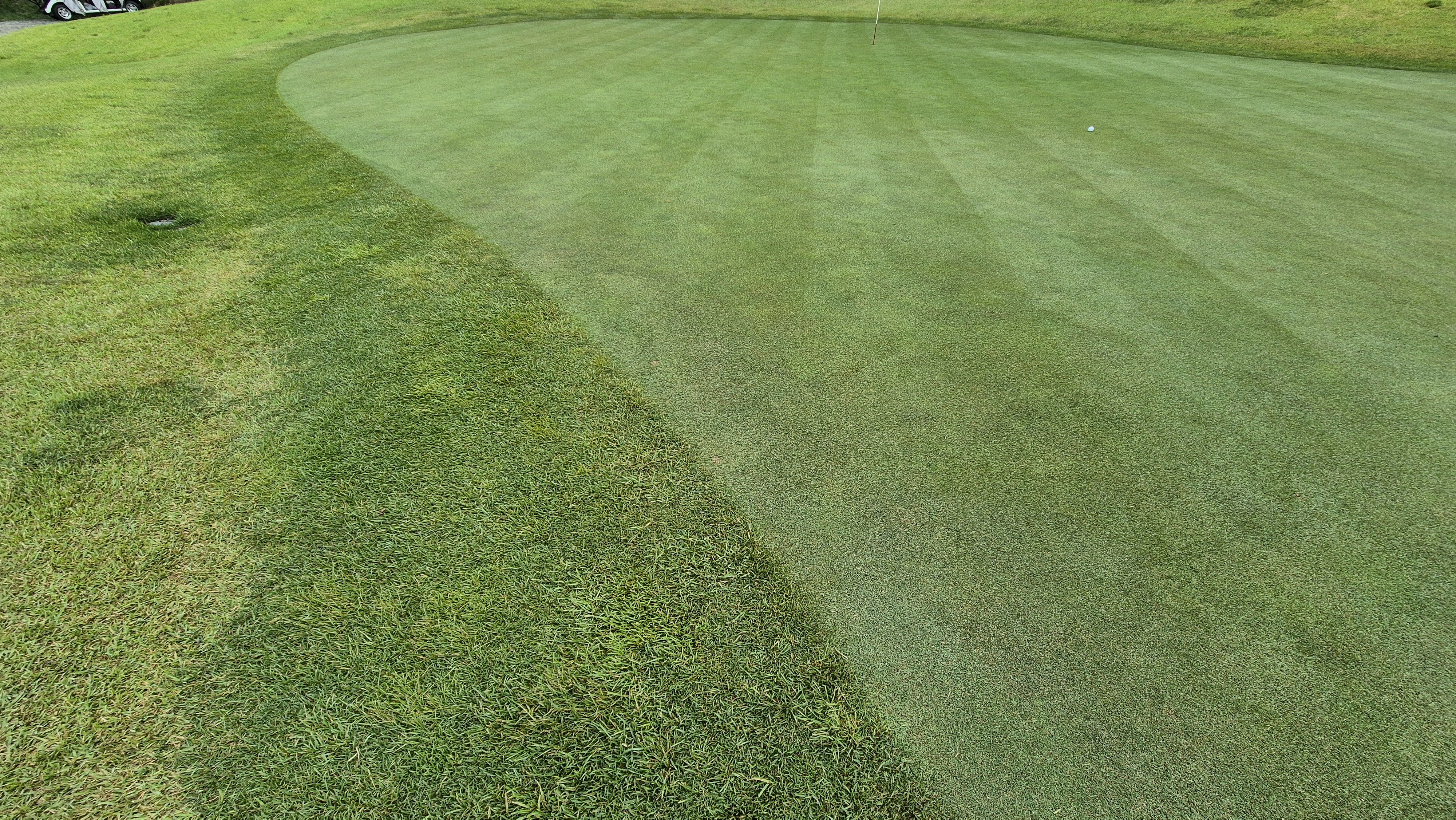 샴발라cc 라운드 후기