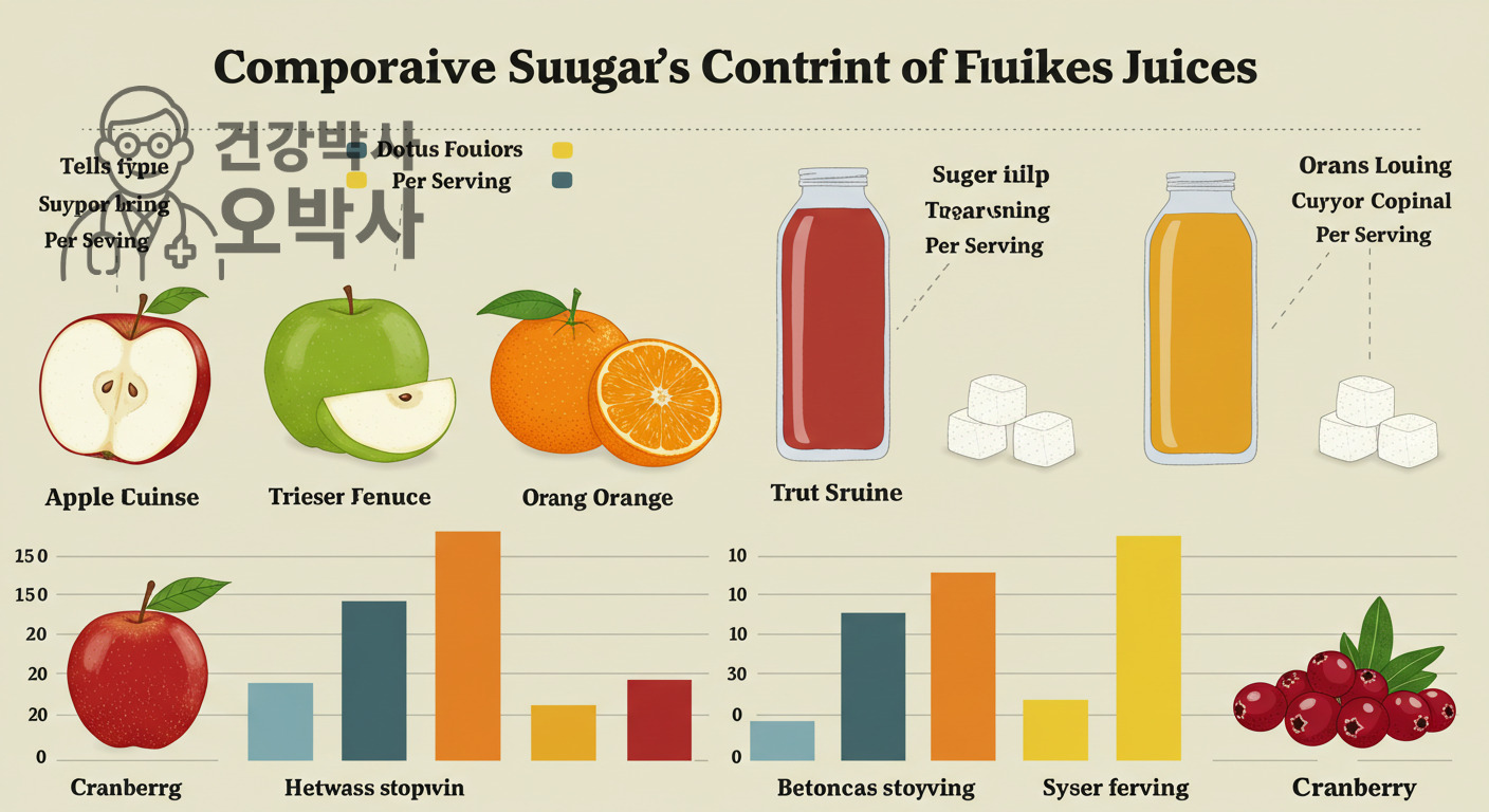 당뇨에 나쁜 음식