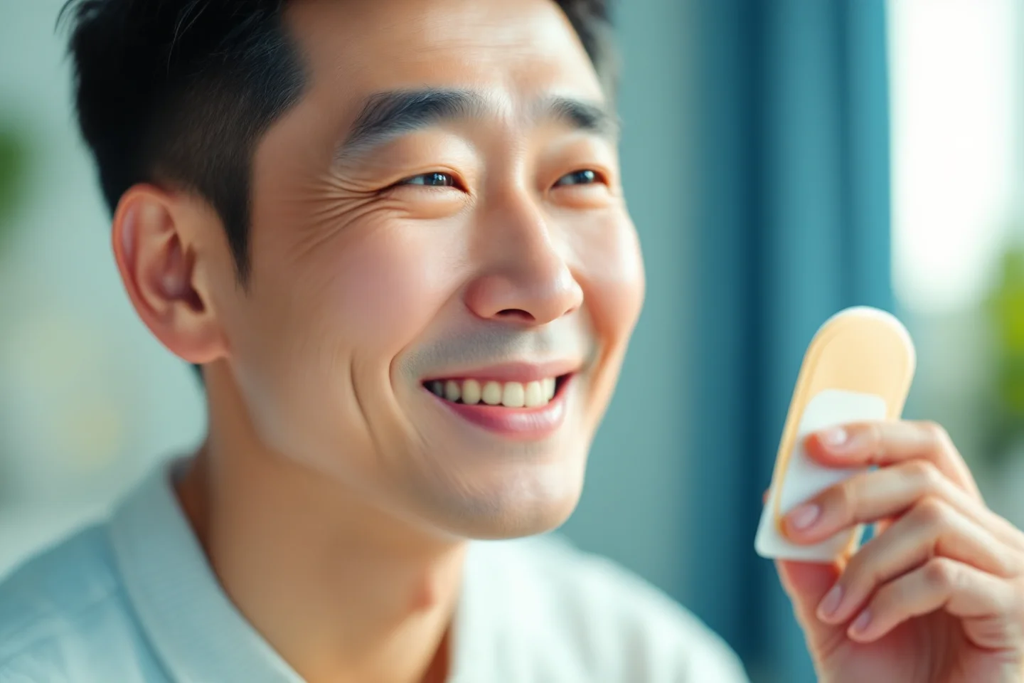 왜 하필 발바닥 파스일까요? 숨겨진 효과들! 🩹