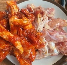 양념닭갈비