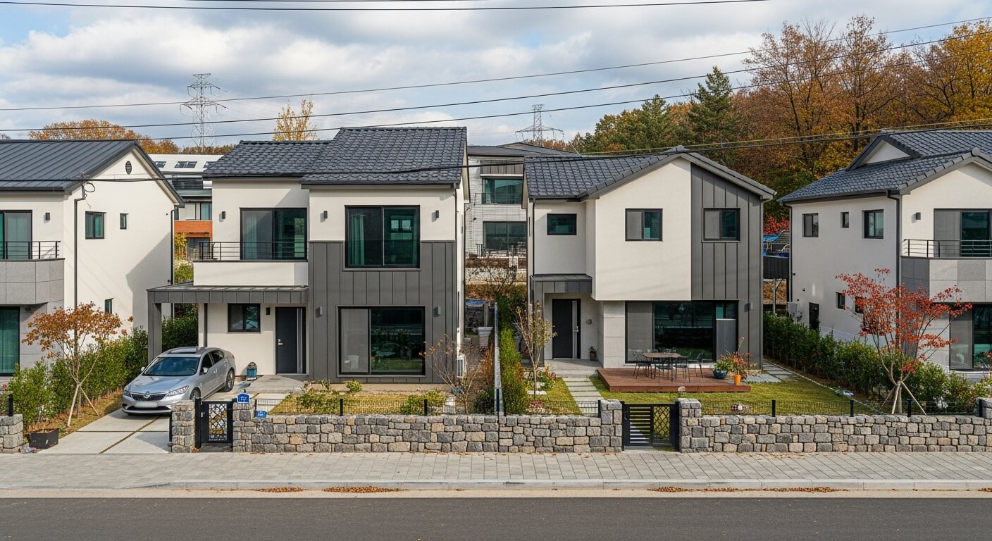 1가구 2주택 제외 주택