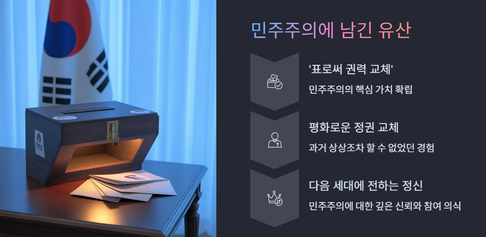 투표의중요성