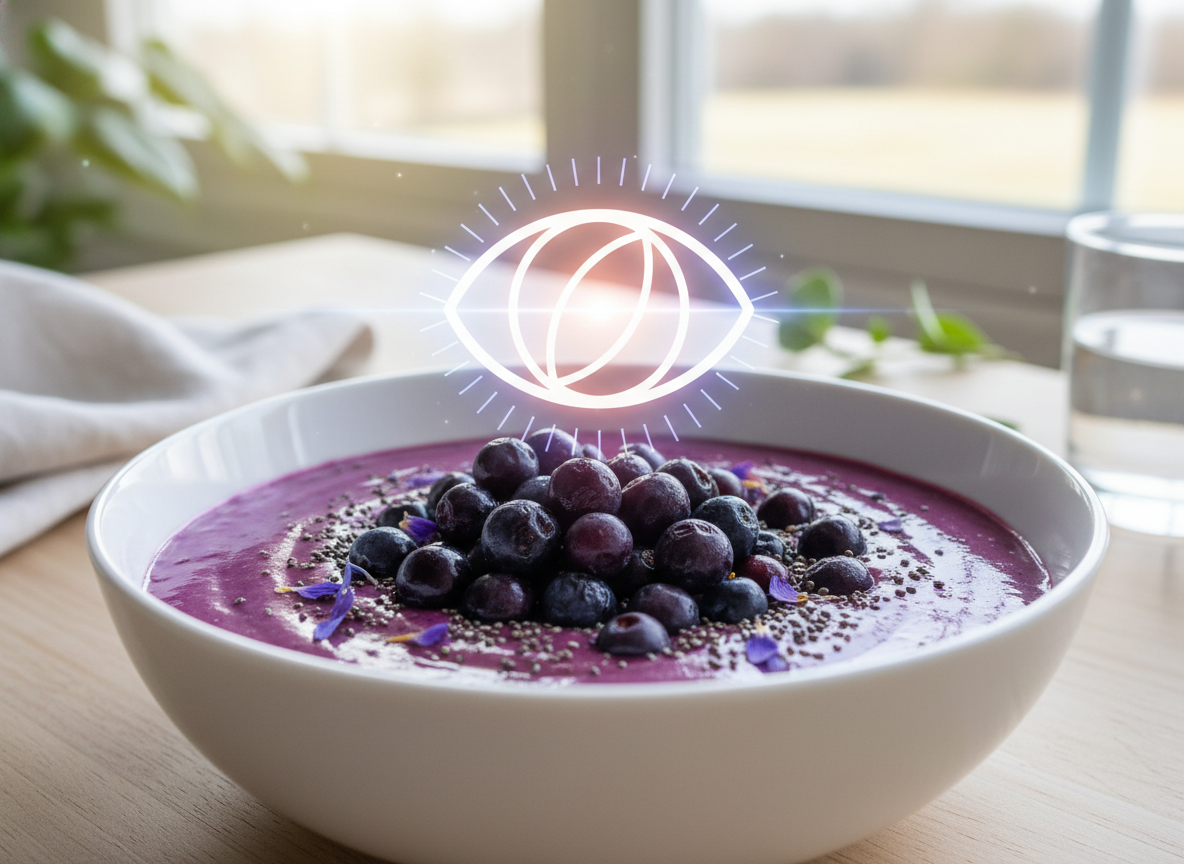 하스카프베리 효능&amp;#44; 눈 침침한 중년들에게 꼭 필요한 이유 3가지