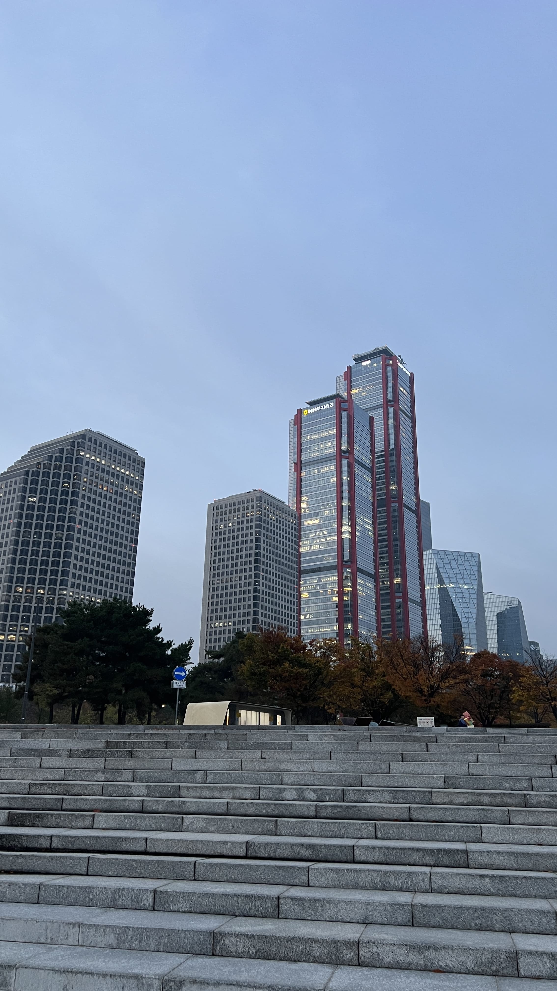 여의도 한강공원 