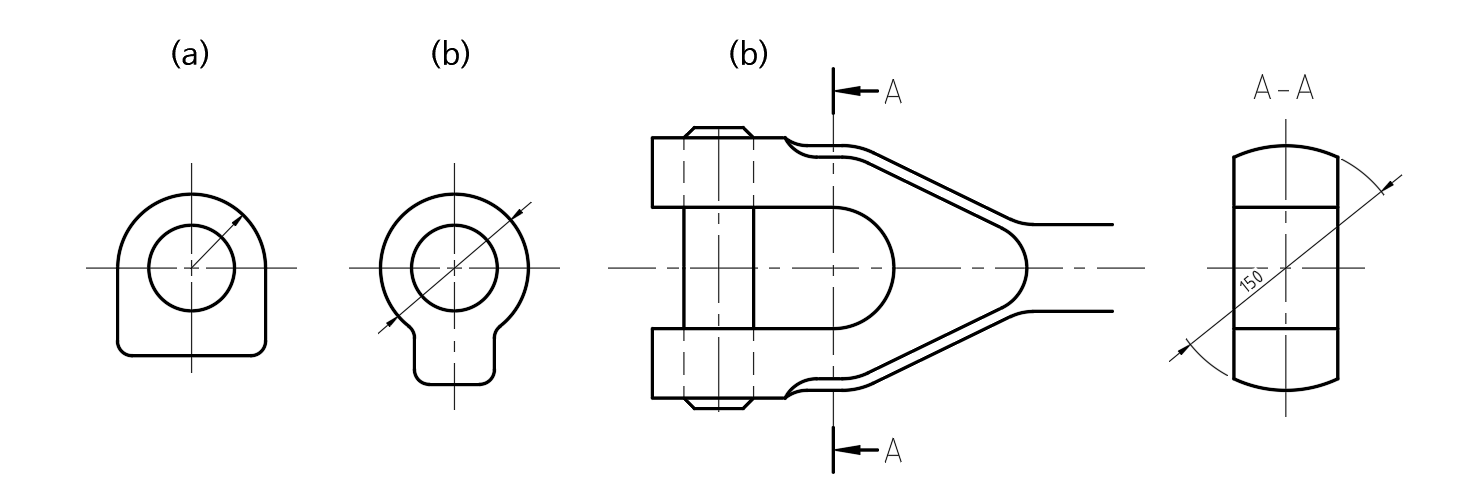 원-호의-치수-기입