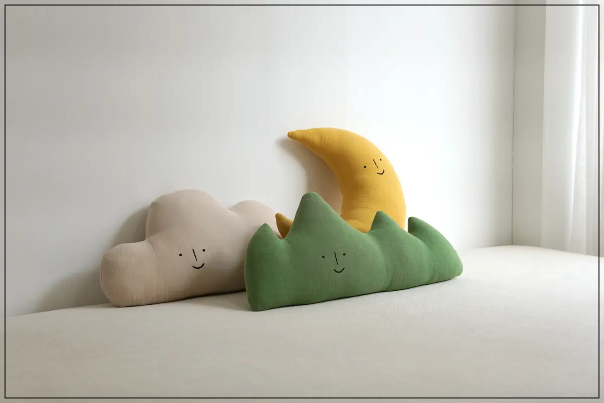 몬에떼-공홈-구름-달-산-쿠션-제품사진