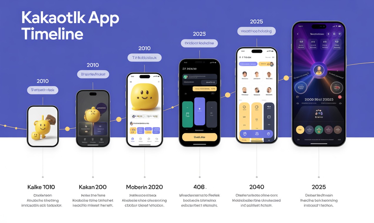 2025년, 15년 만의 대변신