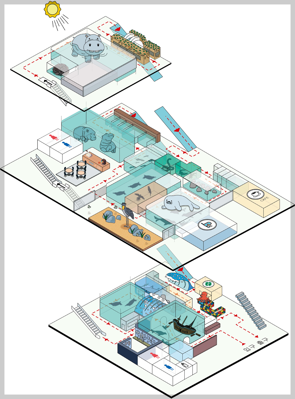 아라마루 아쿠아리움