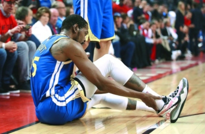 아킬레스 건염의 증상