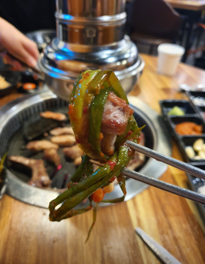 깡돼지 대구들안길점3