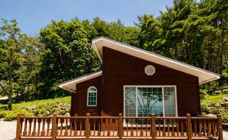 대봉산자연휴양림