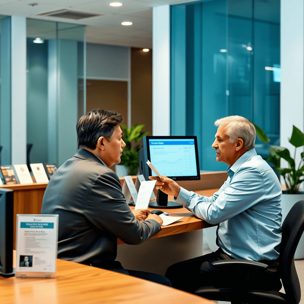 사망자 은행계좌 정지 및 상속 절차