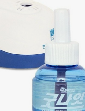 전자 모기향의 종류