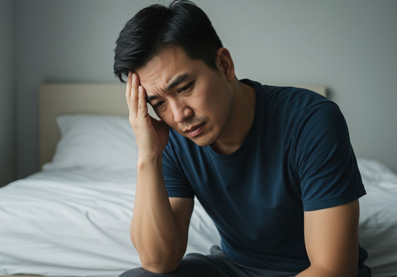 가벼운 뇌진탕 증상 후유증