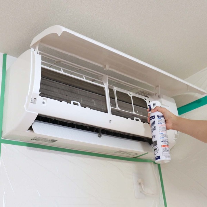 에어컨 냄새 없애는 방법 정리