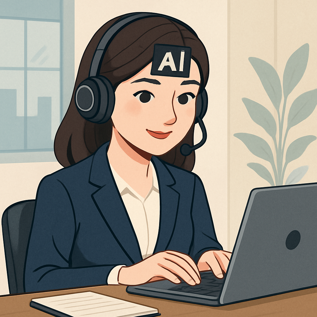 비서 직군에서 AI의 영향