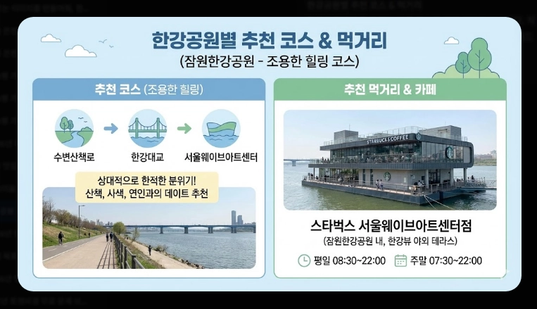 한강공원 겨울 나들이 완벽 가이드 눈썰매&middot;축제 총정리