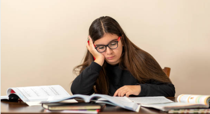 중학생 진로고민