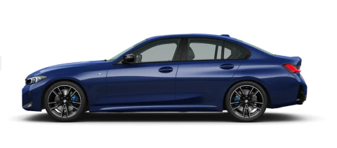 M340i 블루