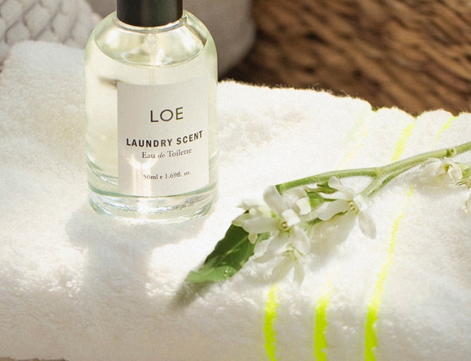 LOE 런드리센트 향수 특징, 추천 노트, 입문자 추천용