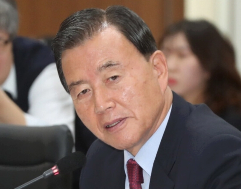 홍문표 한동훈 영남 물갈이 경고 이유