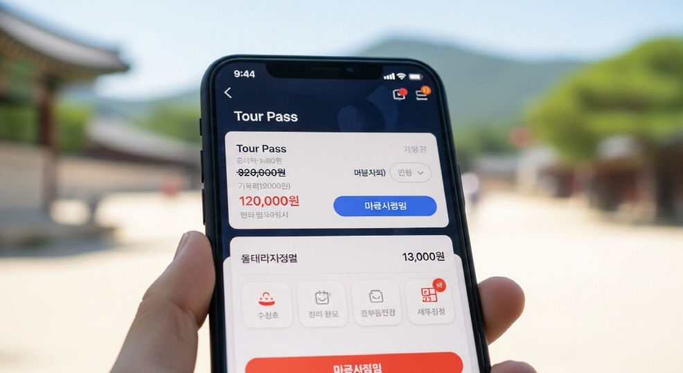 단양갈래 앱 두어패스