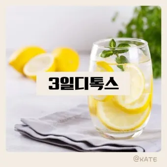 레몬디톡스 효과 부작용_8