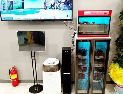 프렌즈스크린 운양점