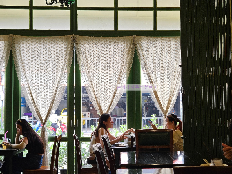 #푸켓올드타운 #푸켓올드타운코스