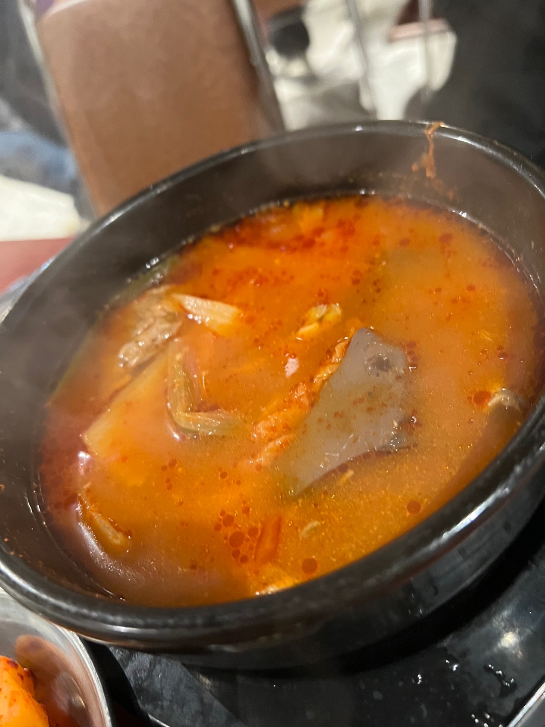 양지해장국 사진