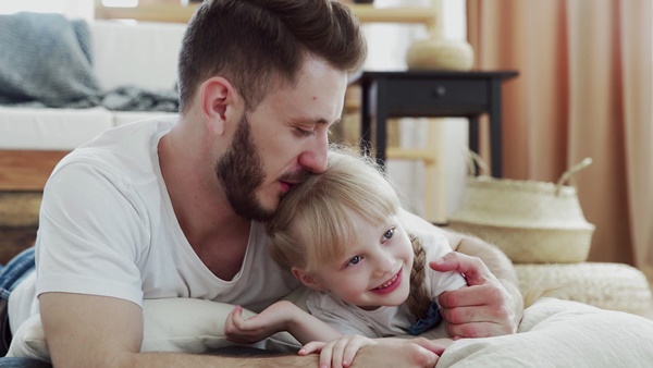 돌아가신 아버지가 나오는 꿈