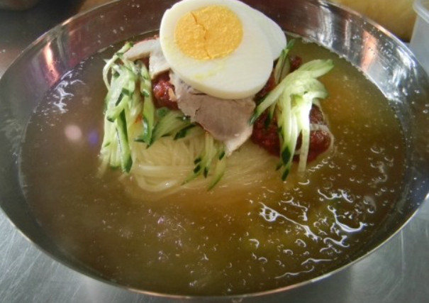 생활의달인 은둔식달 부산밀면 달인 대연동 맛집