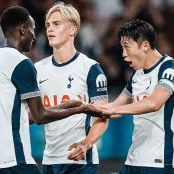 손흥민 경기일정