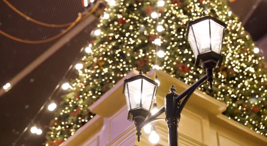 서울 근교 크리스마스 테마 분위기 맛집 Best 5