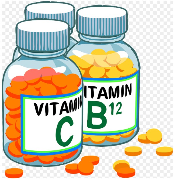 영양제 와 비타민제