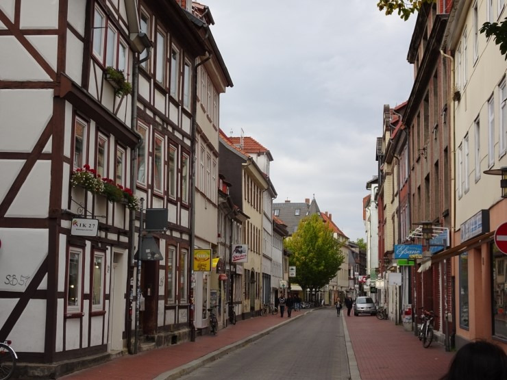 독일 괴팅겐 올드타운