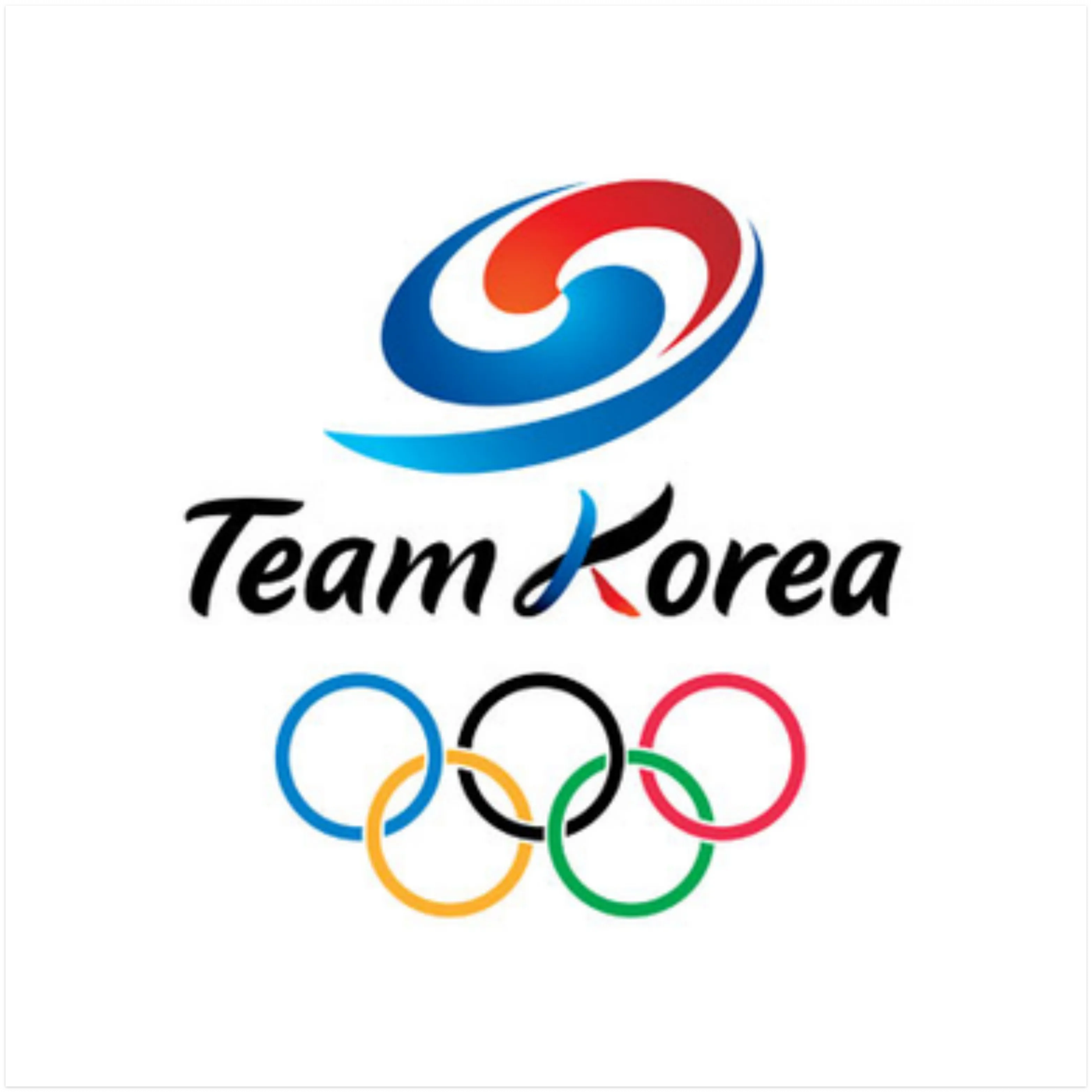 팀코리아 대한민국 국가대표