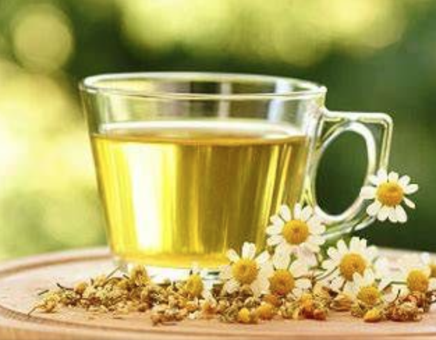 카모마일-차-사진