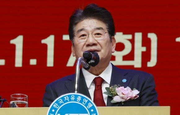 강석호 프로필 나이 고향 학력 지역구 | 강석호 자유총연맹 총재 총선 불출마 이유