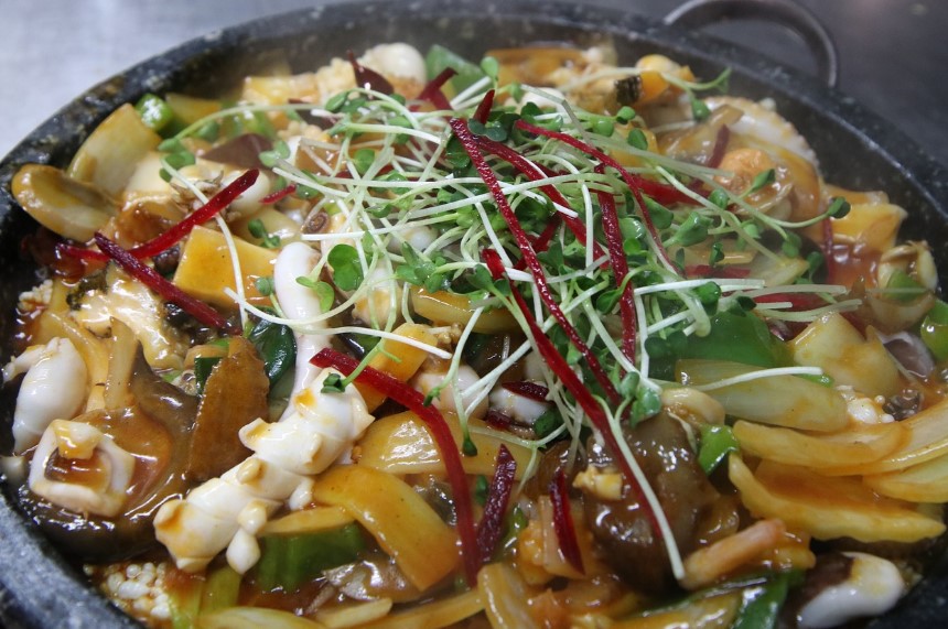 순천만국가정원 근처맛집